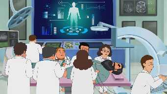 Episode 4B - We’re Going Inside Daddy’s Body!