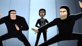 Much Ado About Boimler