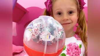 Nastya's Exciting Adventures: Trips, Treats, and Celebratory Surprises