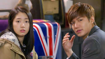 Heirs EP 13