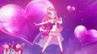 Talia and Kyle Sitting In a Tree