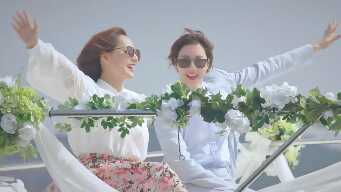 It's nice to meet you