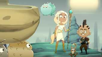 From the Endless Expanse to the Thorns of Tribulation