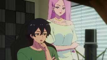 Witch, Wizard, Sword Master and The King of Beasts