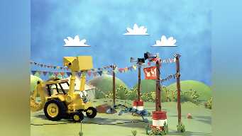 Pilchard Steals The Show