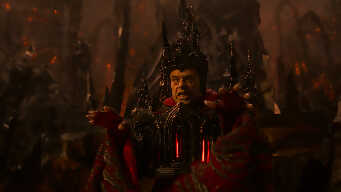 Fortress of Darkness