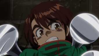 At Mont Saint-Michel