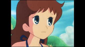 Minky Momo Graffiti: Part 2