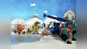 Bob and the Big Freeze