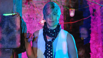 Maxxie and Anwar