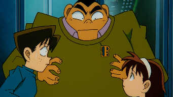 The Missing Corpse Murder