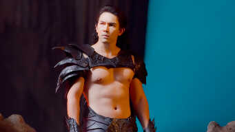 The Blaze Of Naga EP 7