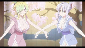 The Goddesses of the Goddess Dormitory