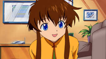 Angel Wings! Please Guide Me & Hikaru!