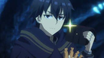 Mystery Mask Wants to Fight