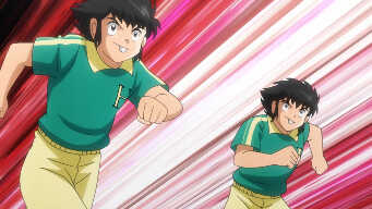 Capture! Tachibana Twins