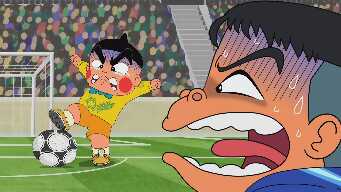 Episode 16A - Chama Becomes the Captain of the Soccer Club!?