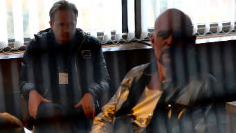 Betrayal at the Mansion