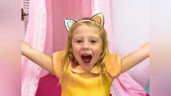 Nastya's Festive Fun: Princess Lessons, Halloween Treats, and Foam Fun