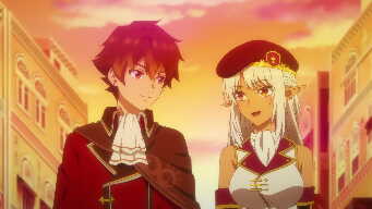 Clover's Back in Action!