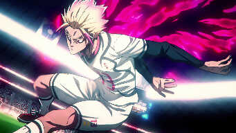 Episode 34 DRAMATIC EXCHANGE