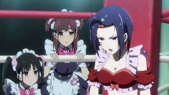 The Worth of a Maid's Fist and Pancreas!