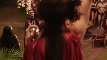 I declare the "game of keys" inaugurated