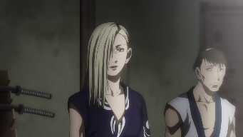 Act Eight – Mugai-ryu