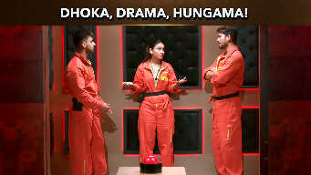 Dhoka, Drama, Hungama!