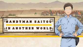Handyman, Saitou