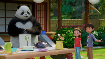 The Unexpected Gift / Celebration Song