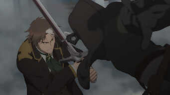 The Old Country Bumpkin Guards a Princess