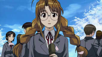 First date, Keitaro's secret intention