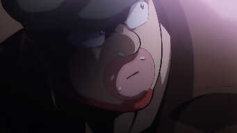 Episode 2　Perfect Shredder's Infernal Terror!!