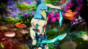 Episode 9 The Splendid Sea of Trees