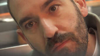 "My name is Antonio Medina"