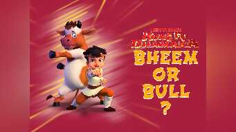 Bheem Or Bull??