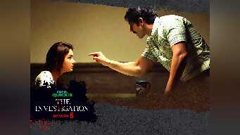 Episode 8: The Interrogation