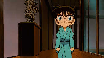 Kogoro's Class Reunion Murder Case Part 2