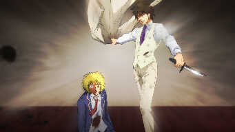 Episode 9: Part 4 Young Maniacs' Death Game, Stage 3