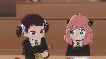 THE TARGET'S SECOND SON