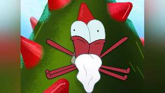 Merry Christmas Nora! | Express Delivery | Bernie's got talent