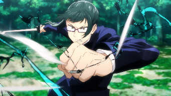 Episode 17 Kyoto Sister School Exchange Event - Group Battle 3 -