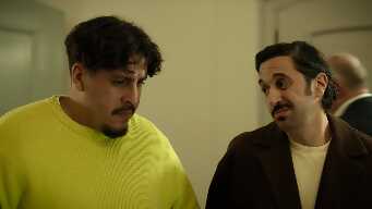 Nordin - Don't you have any wasabi to smear between your buttcheeks?