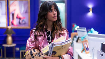 Betty, The President