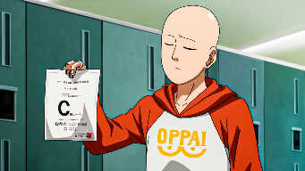 One Punch Man EP 5