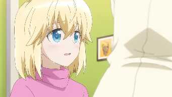 Daruma-Doll Fell Down