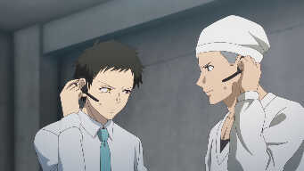 11 - "TASUKETSU -Fate of the Majority- - S01"