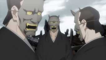 Act Eighteen – Banshee's Cries