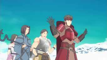 Defense and Second Event